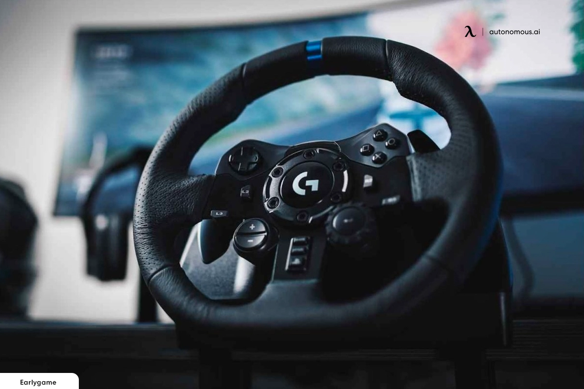 9 Tips for The Best PC Steering Wheel Gaming Setup