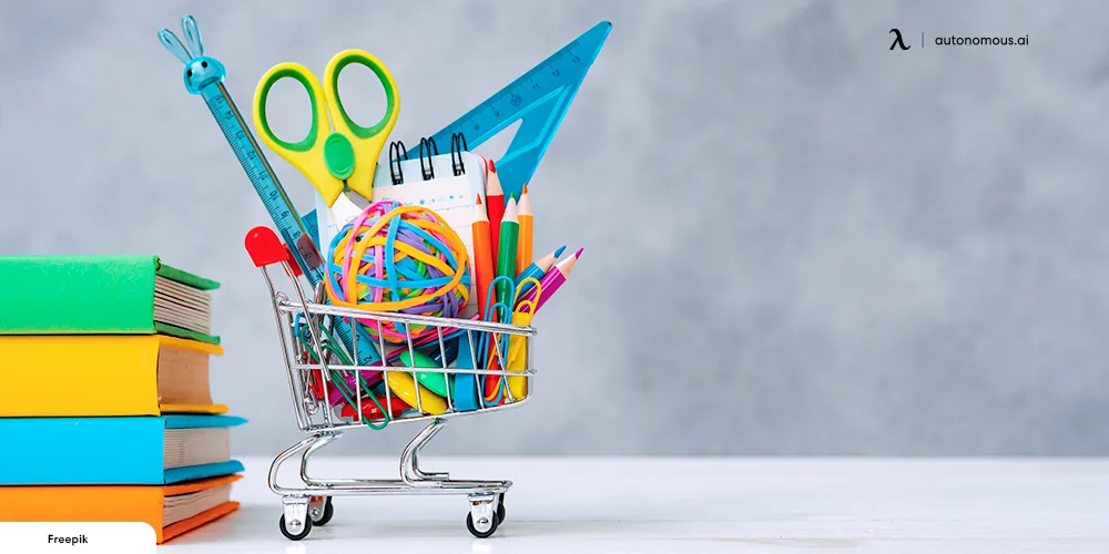 A Guide on Back to School Shopping for Parents