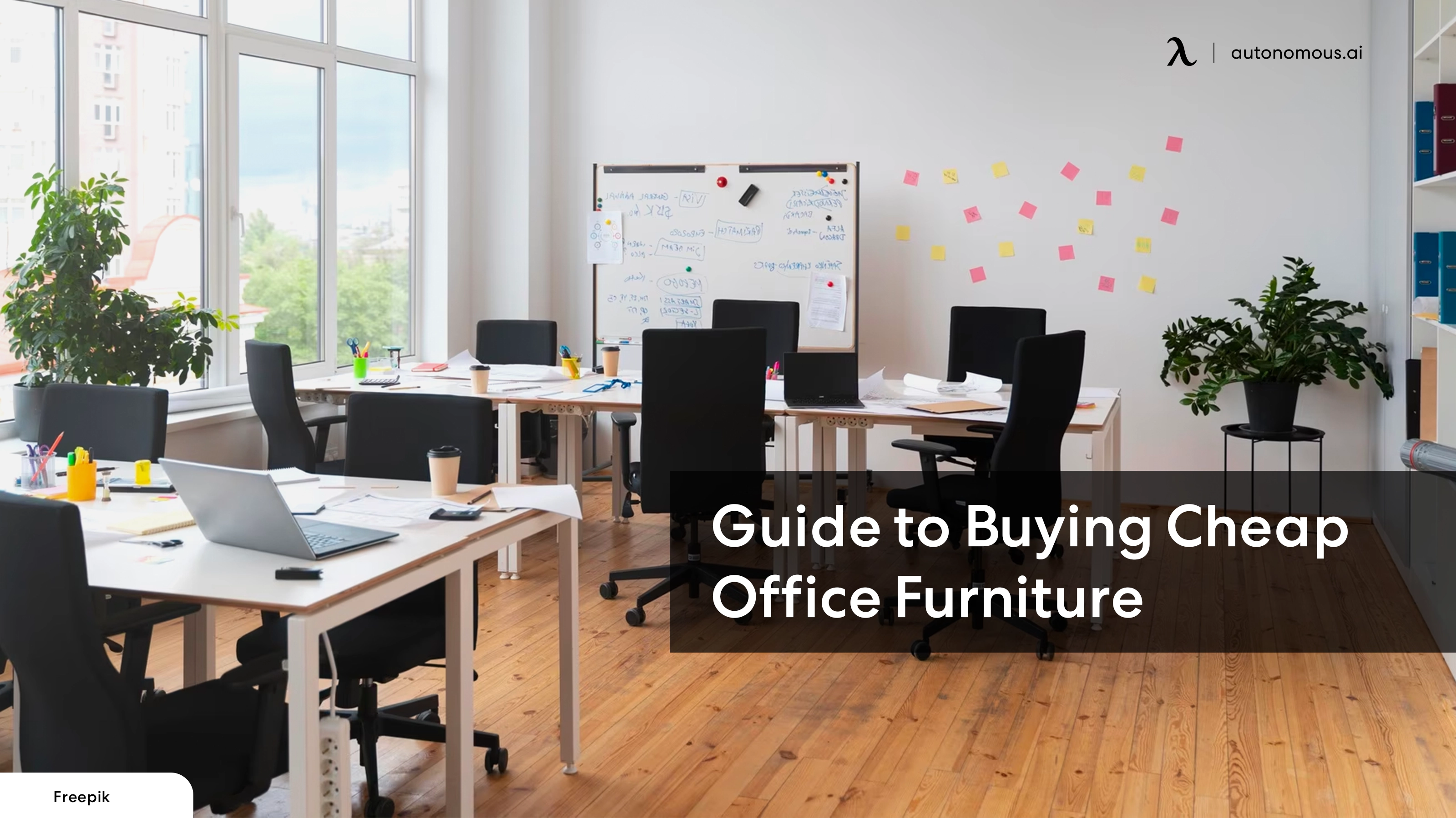 A Guide to Buying Cheap Office Furniture for Every Budget