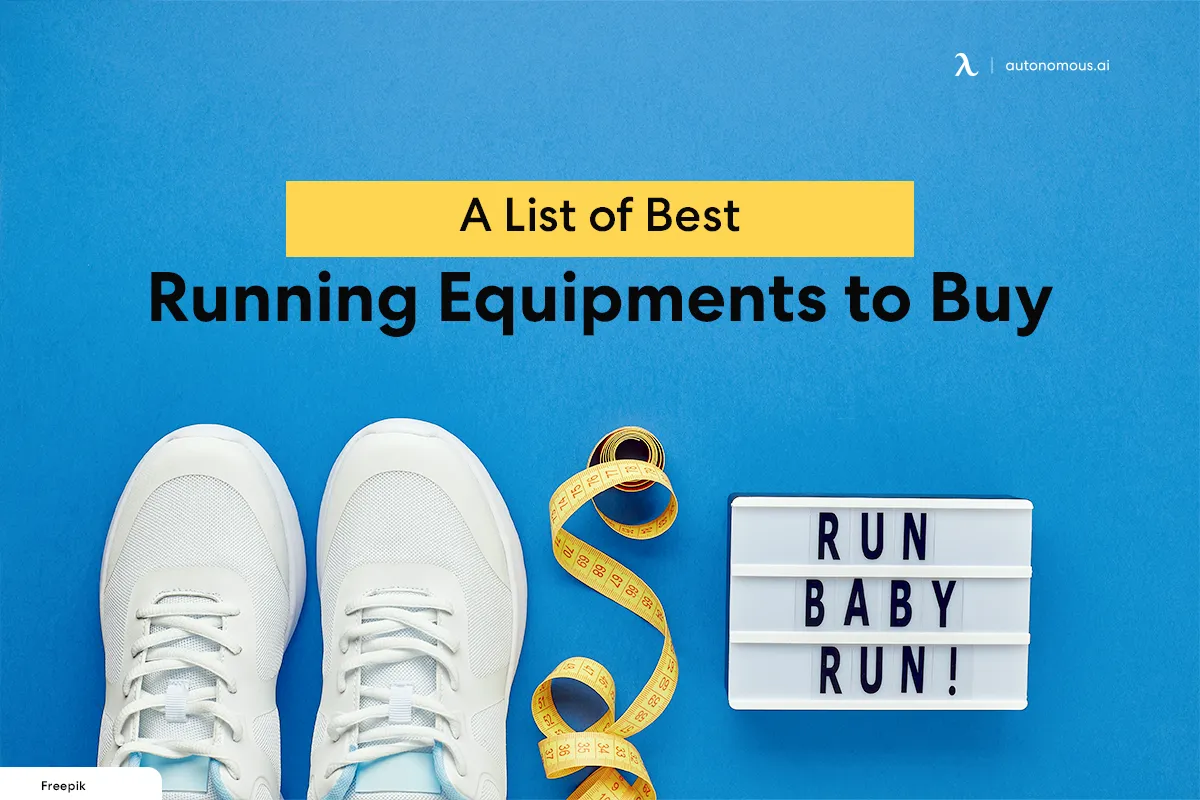 A List of Best Running Equipments to Buy for 2024