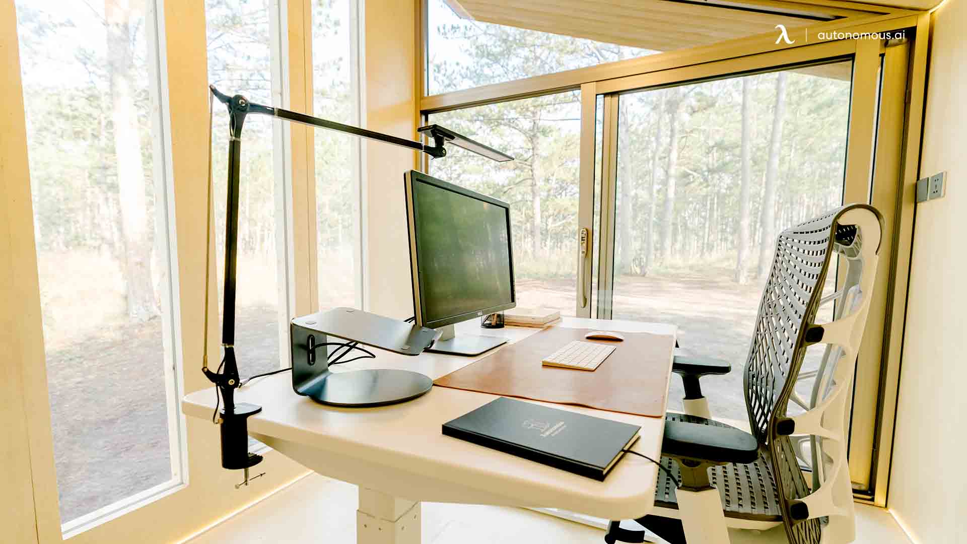 What Accessories Make Standing Desk Ergonomic?
