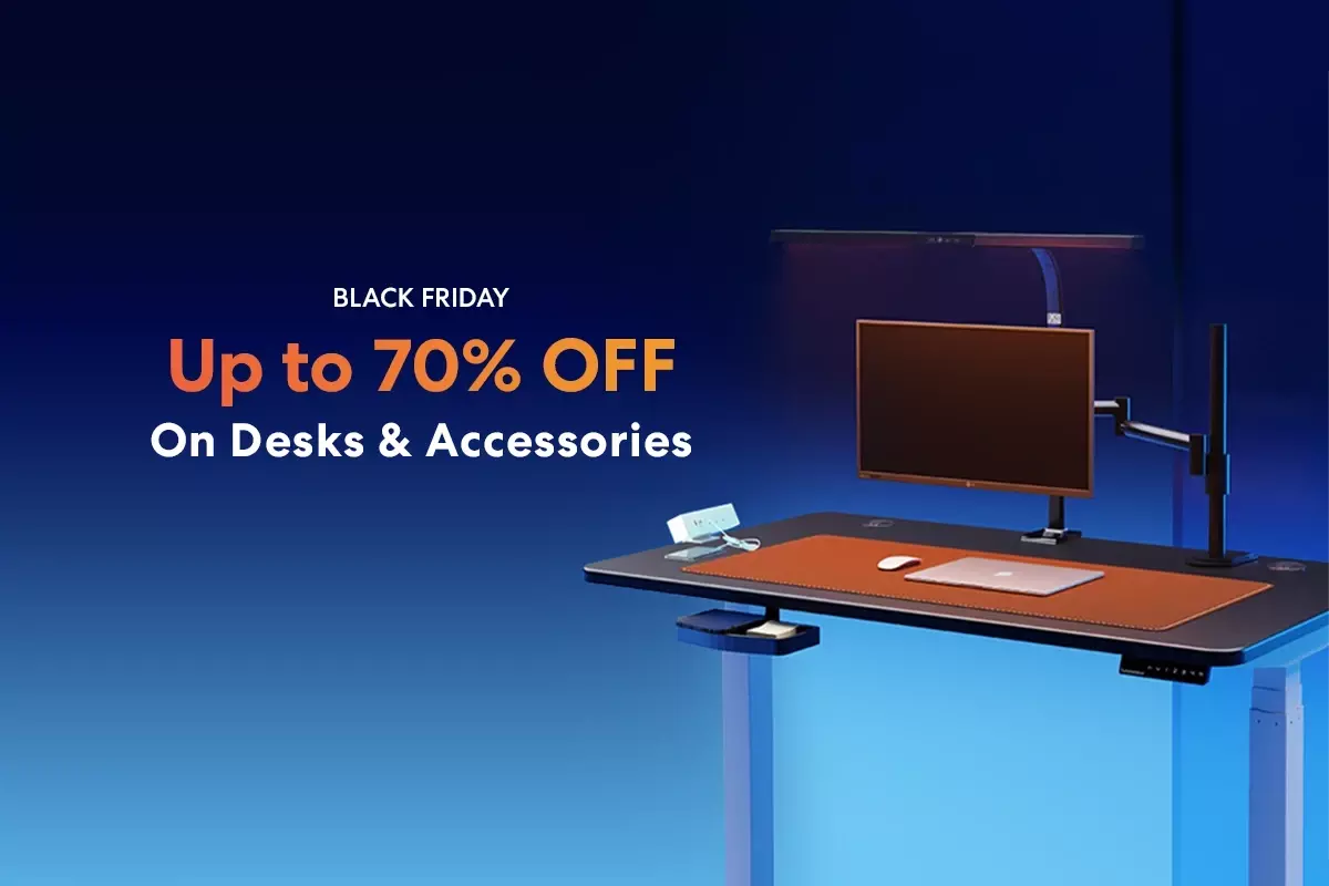 Autonomous Desk and Accessories Week is here with unbeatable deals!