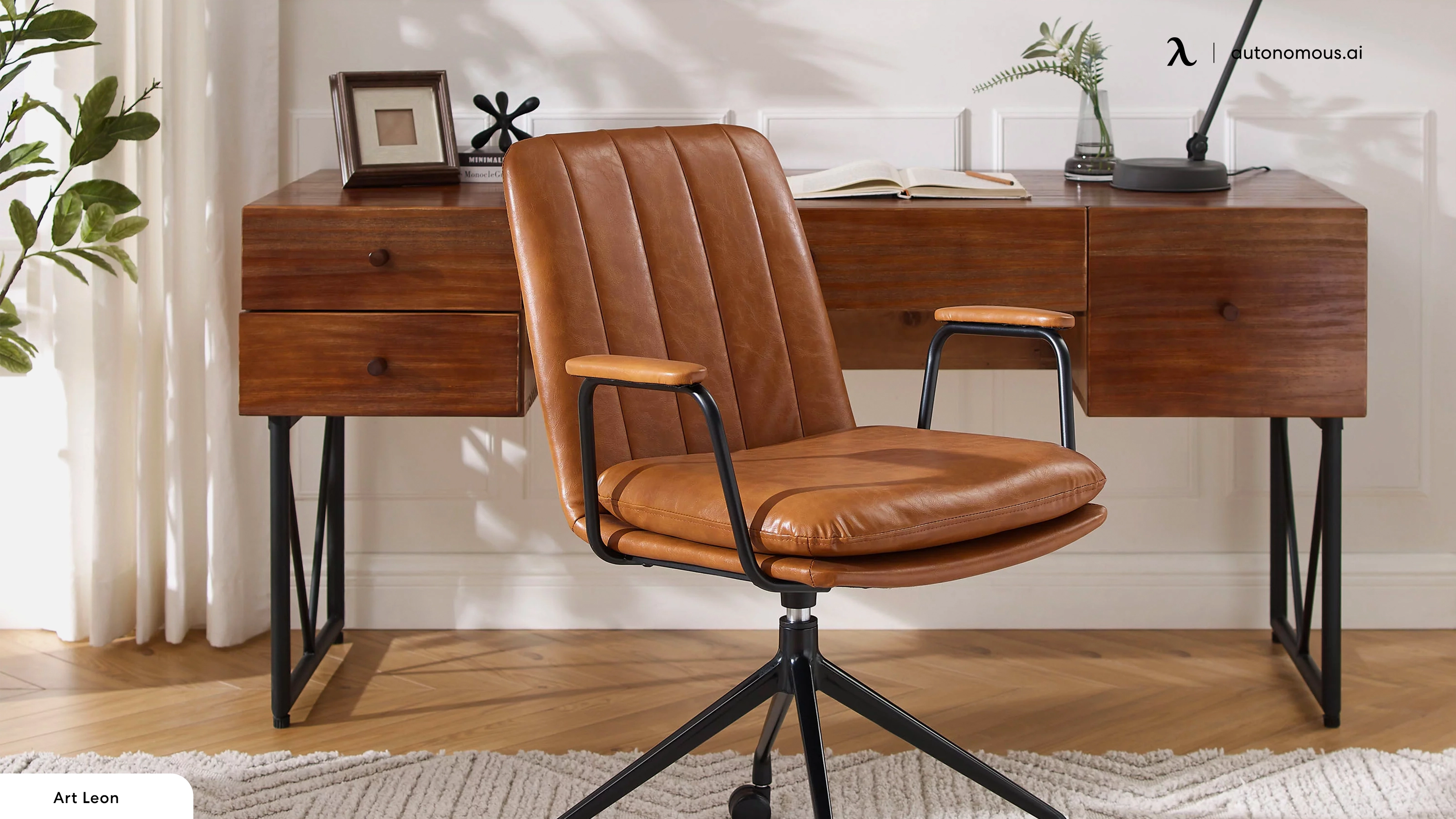 Addressing the Problems of Leather Office Chairs