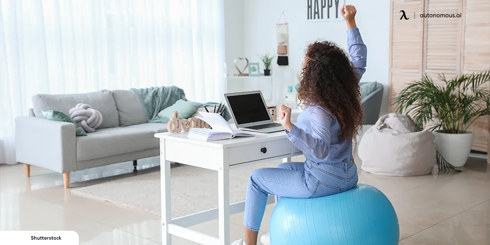 Advice For Working From Home Stretches