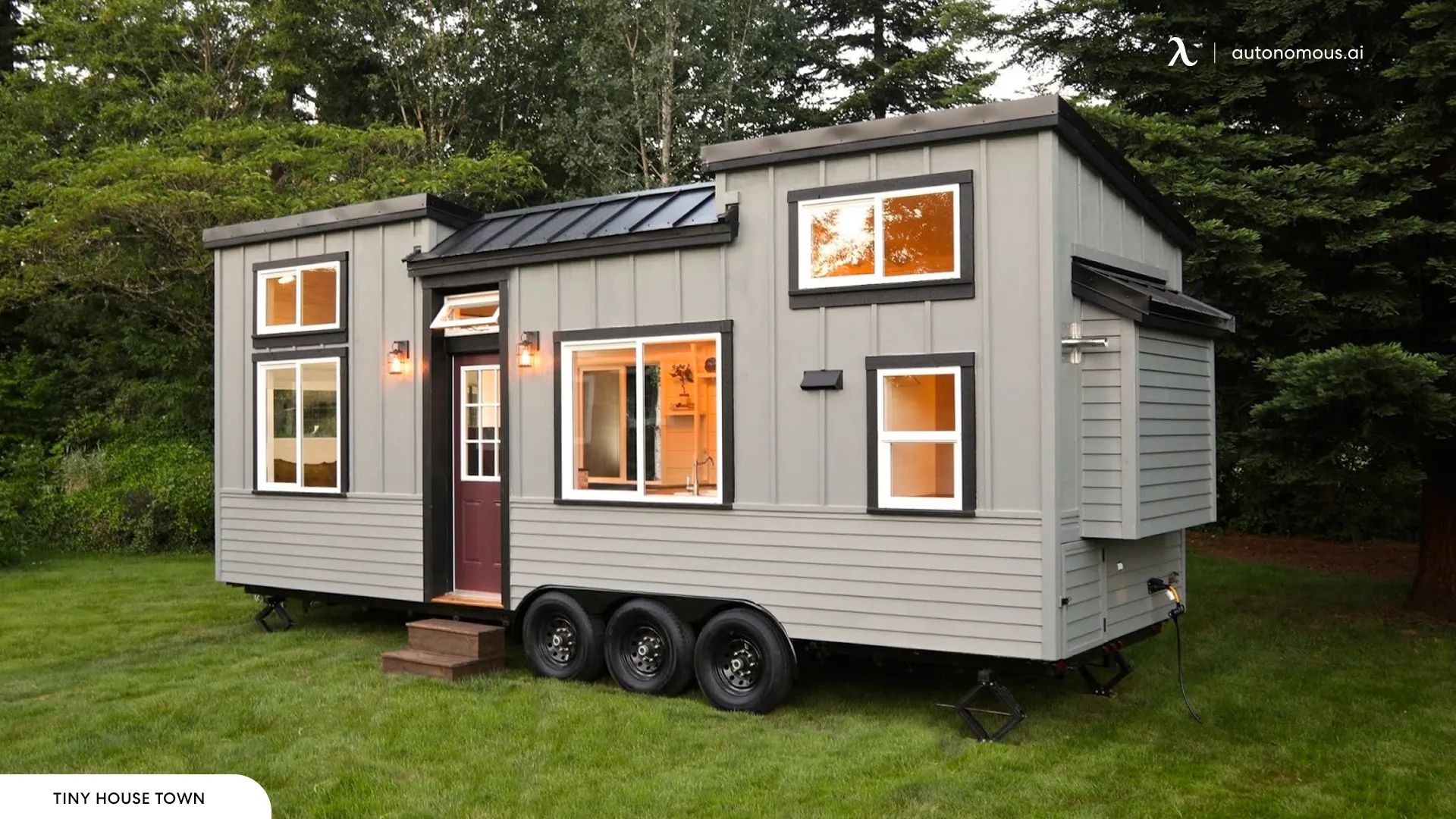 Dallas Tiny Homes: Finding Affordable and Stylish Living Spaces