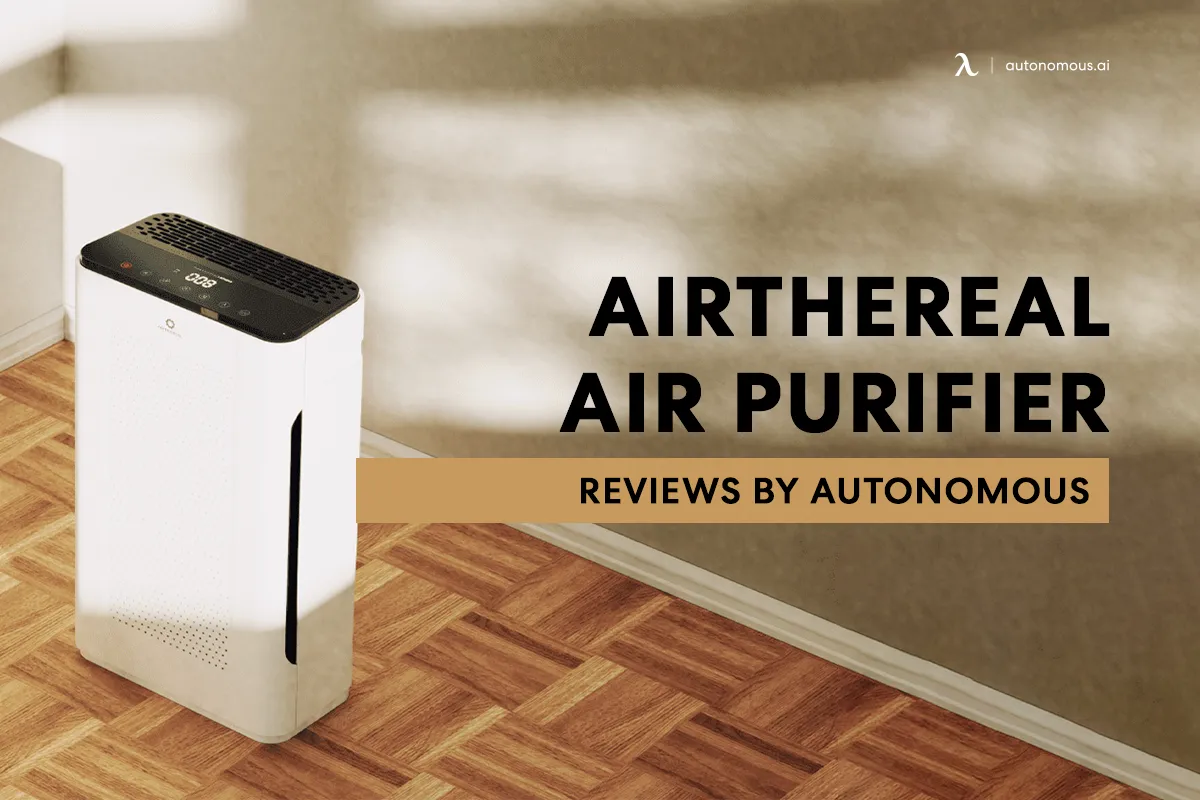 Airthereal Air Purifier Reviews by Autonomous