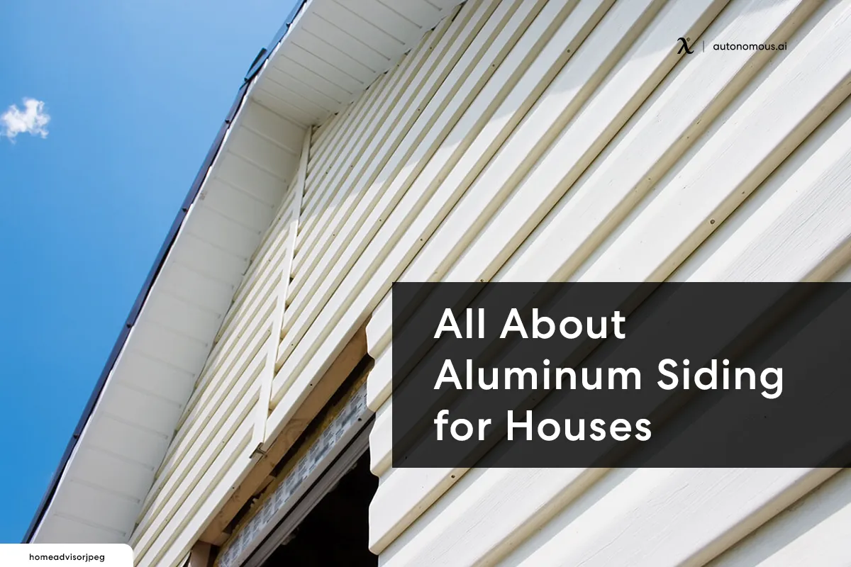All About Aluminum Siding for Houses | Benefits & Drawbacks