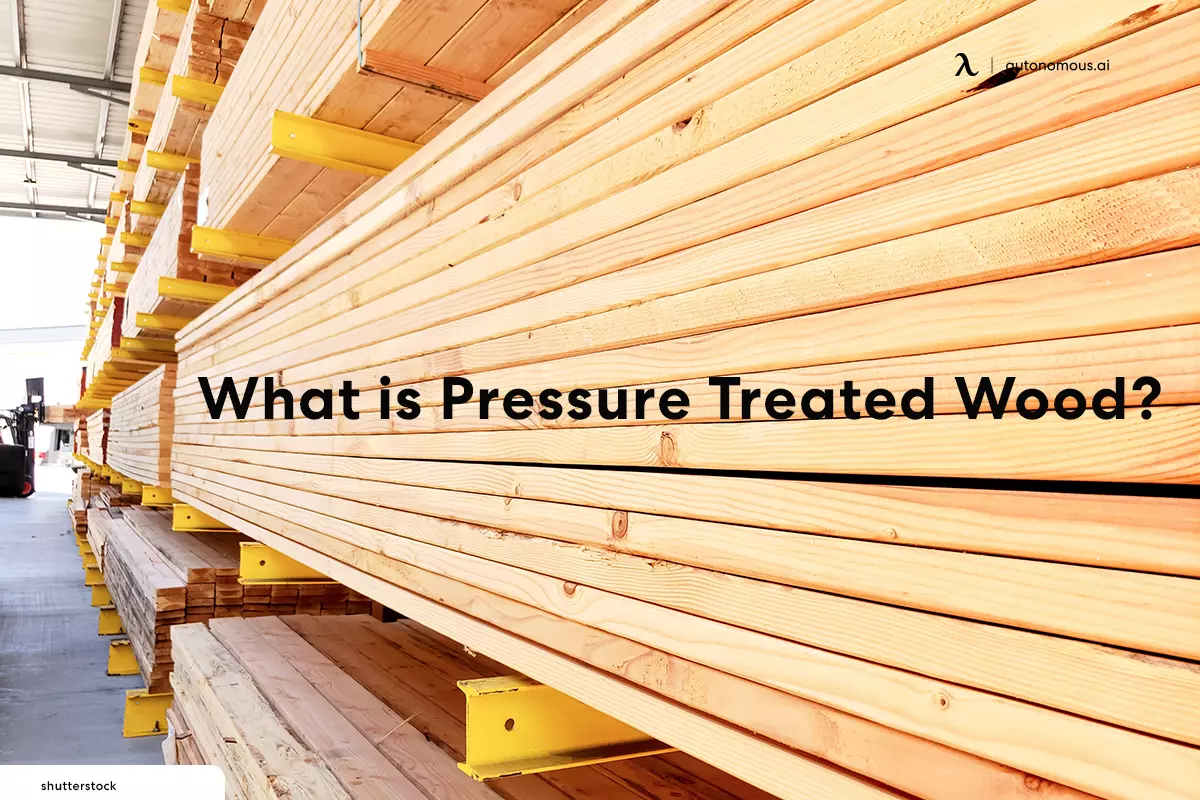 All You Need to Know About Pressure Treated Wood