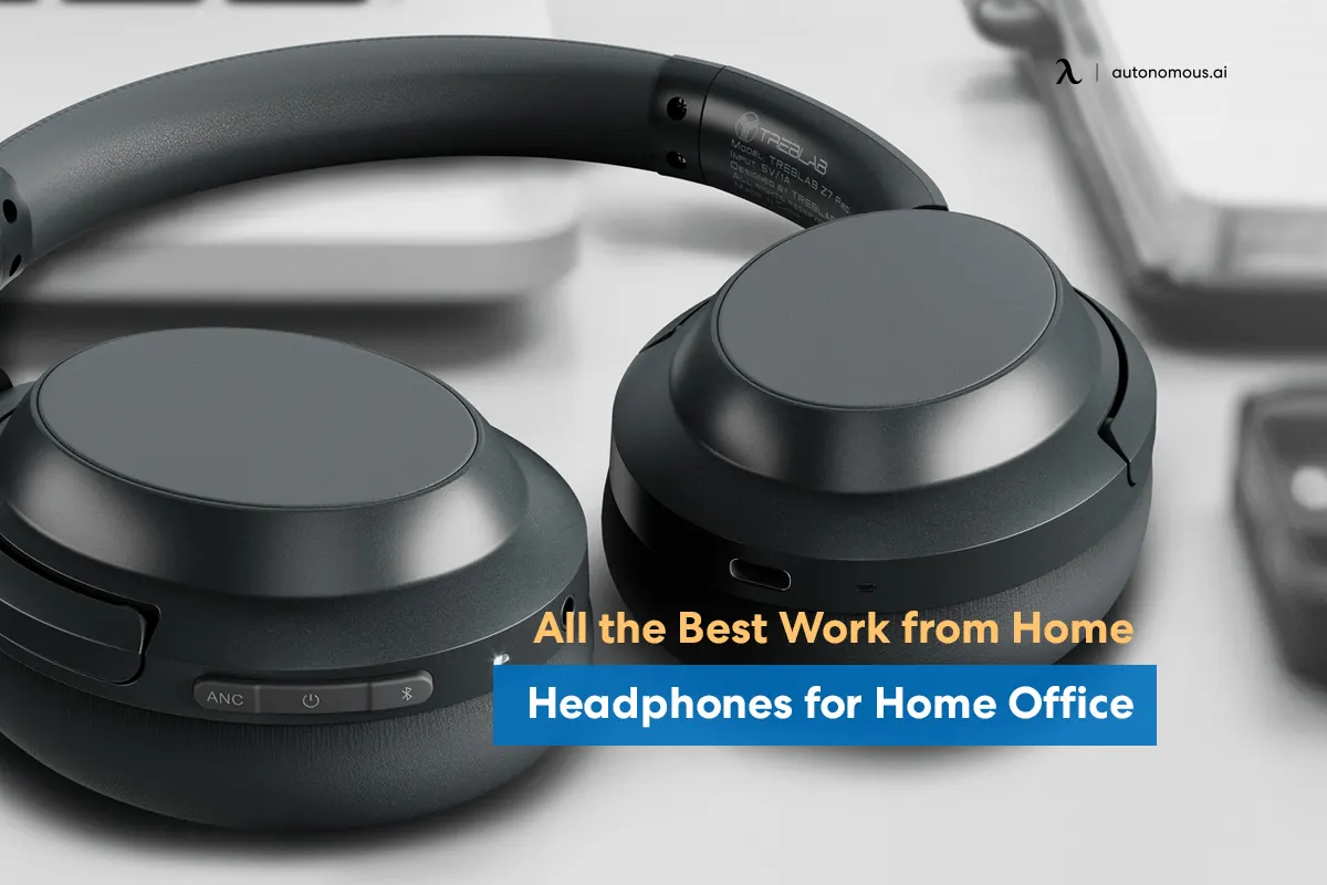 All the Best Work from Home Headphones for Home Office
