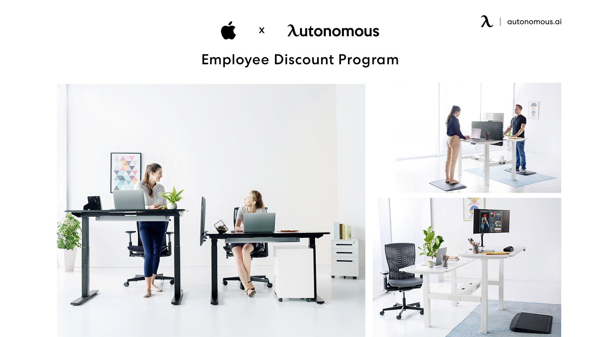 Apple Employee Discount Program by Autonomous