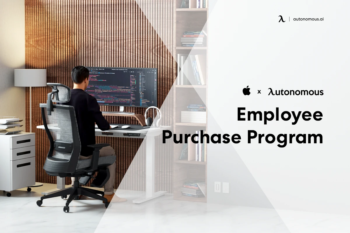 Apple Employee Discount Program by Autonomous