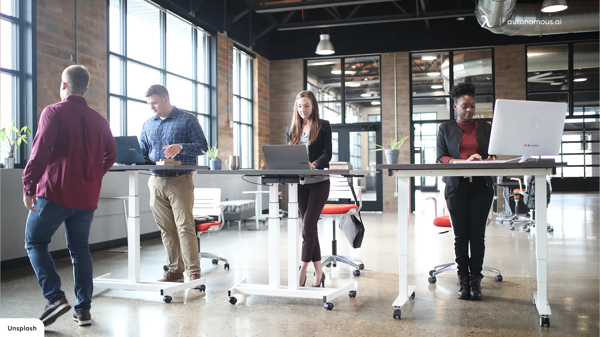Are Standing Desks Good for You? Explanation & More