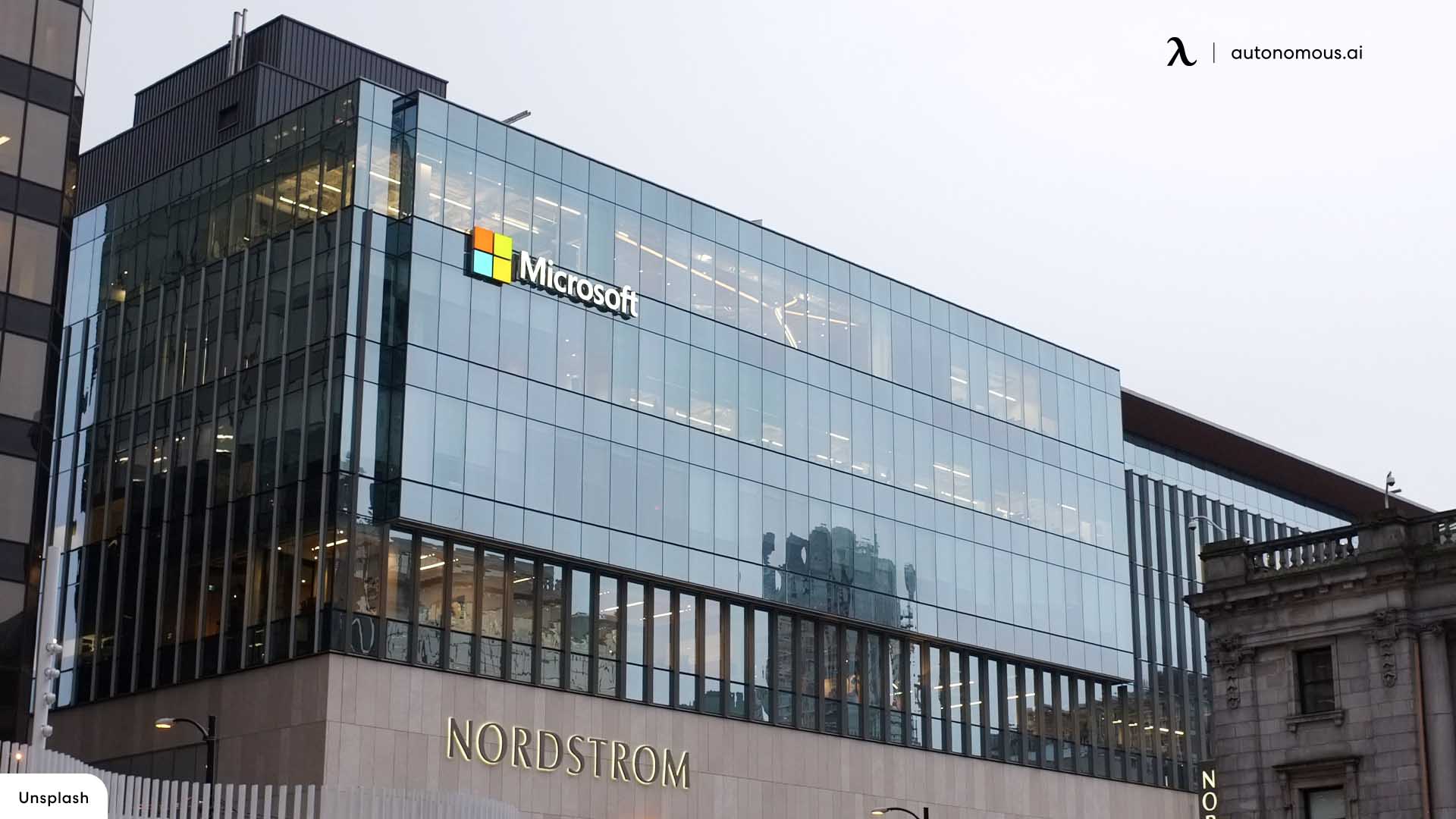 Microsoft Employee Purchase Program from Autonomous