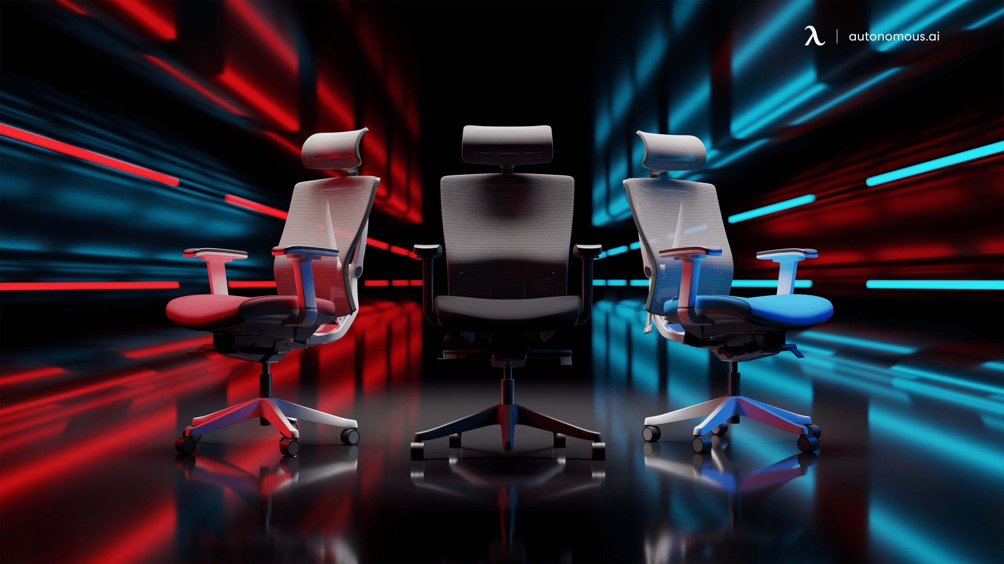 Is the Autonomous ErgoChair Series a Multifunctional Chair?