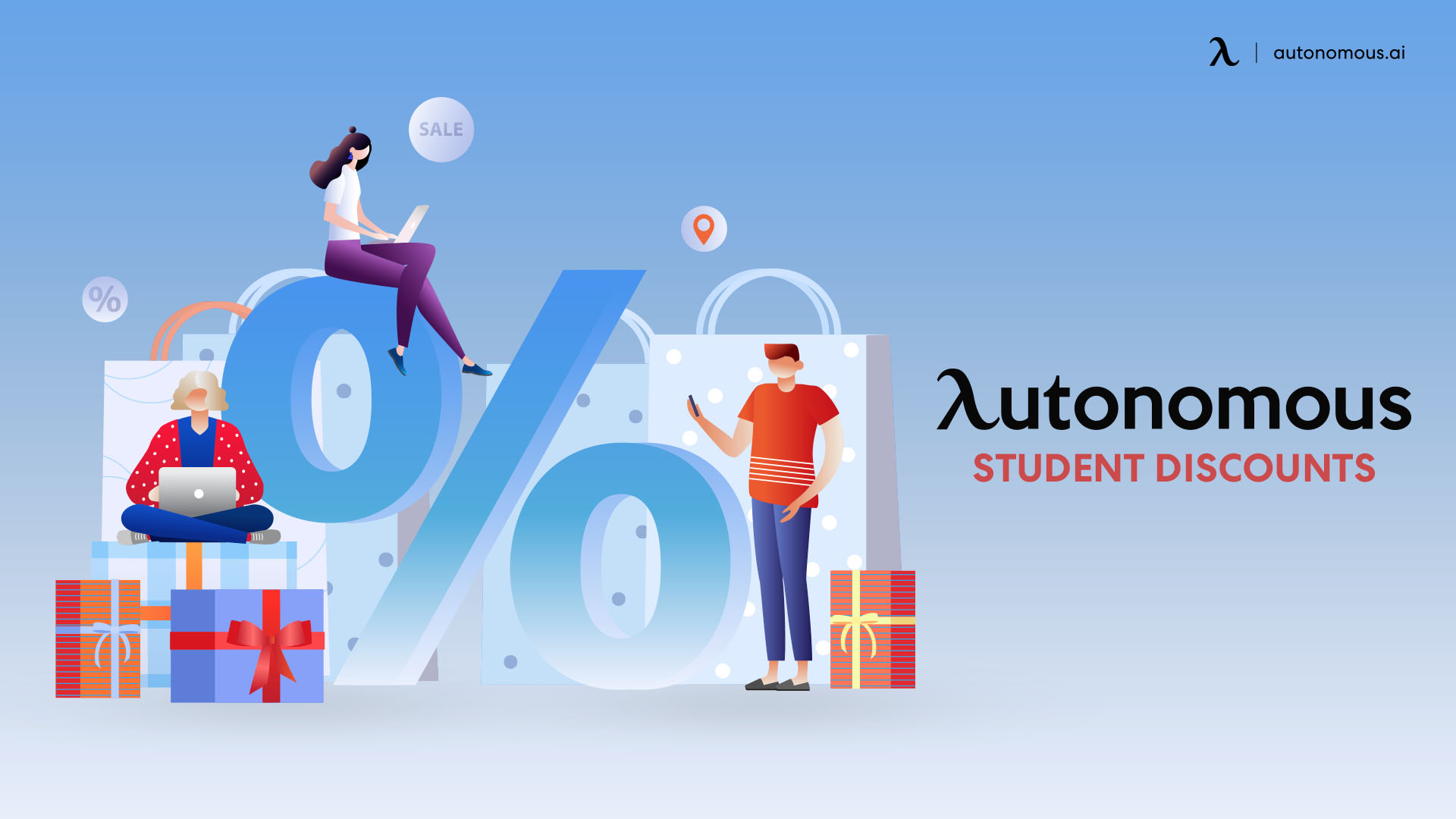 How to Use Your Student Discount, Benefits and Rewards at Autonomous.