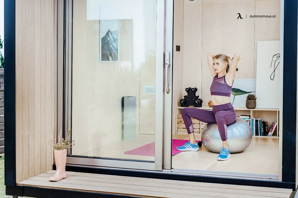 Great Backyard Yoga Studio Ideas for Your Home