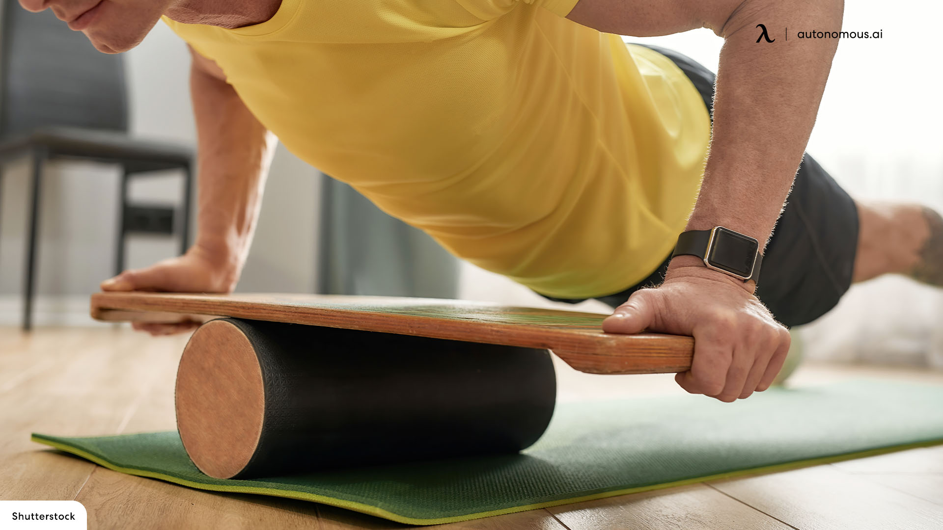 Balance Board Benefits with Beginner Exercises