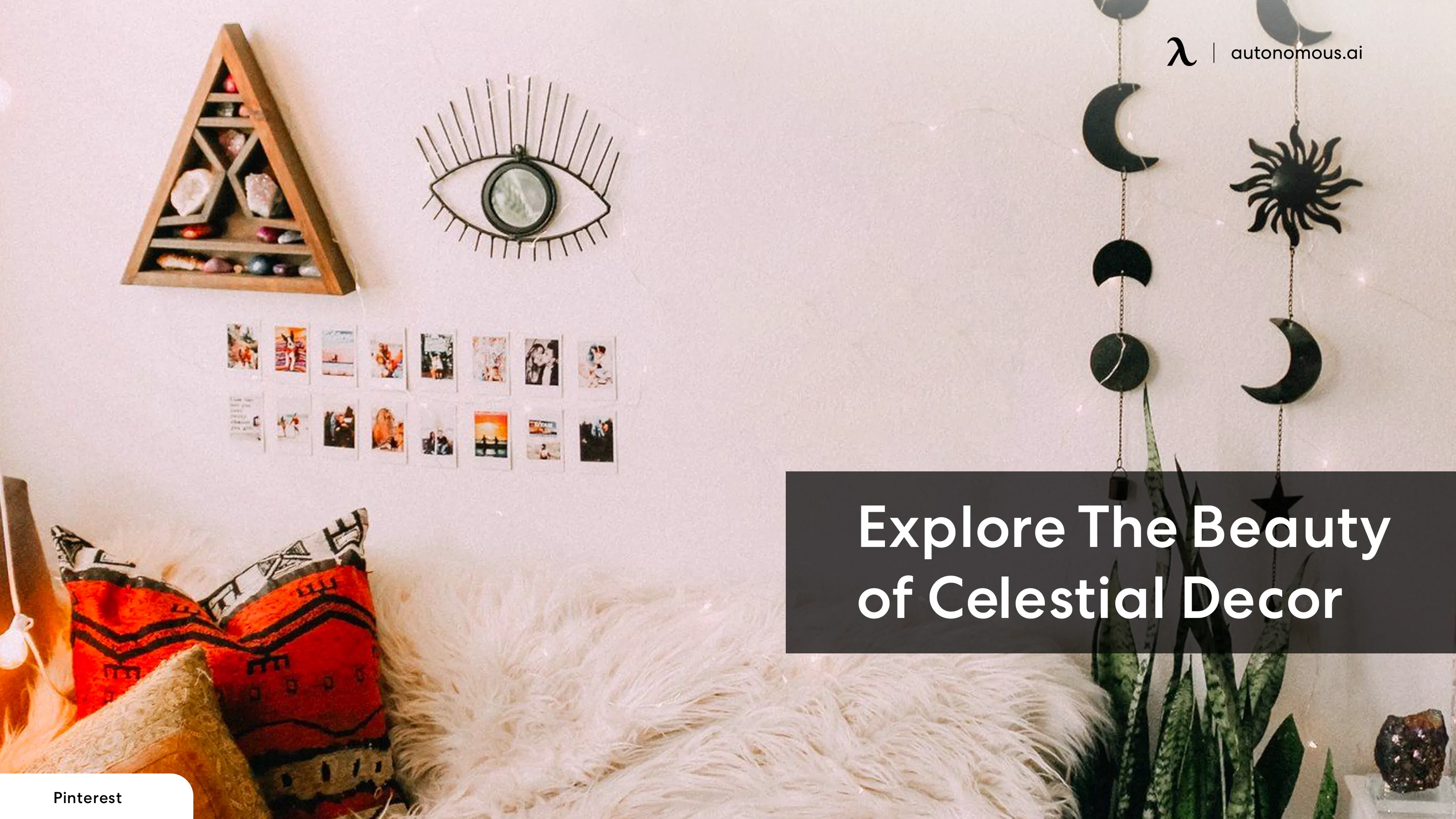 Explore The Beauty of Celestial Decor for Your Home or Office