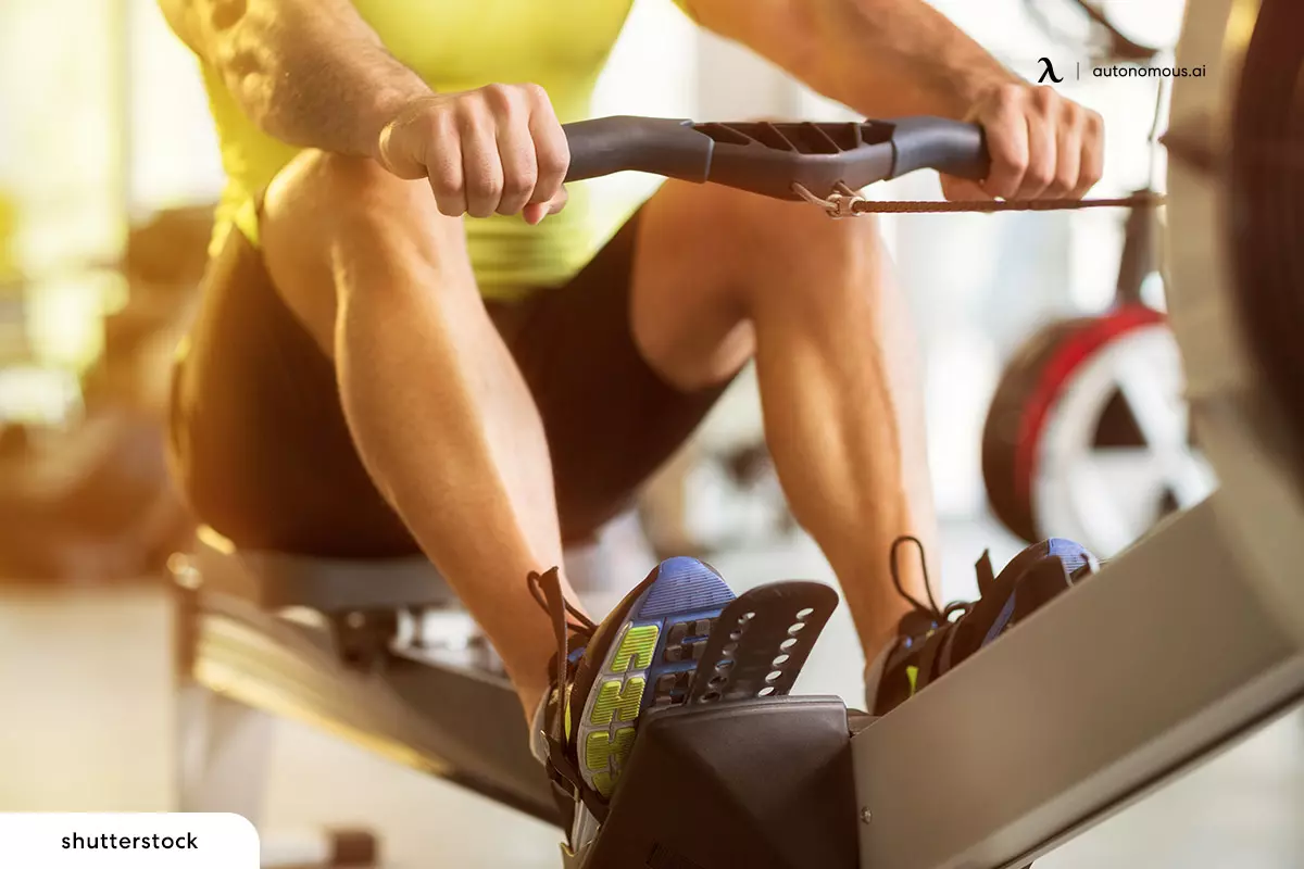 What Are the Benefits of a Rowing Machine?