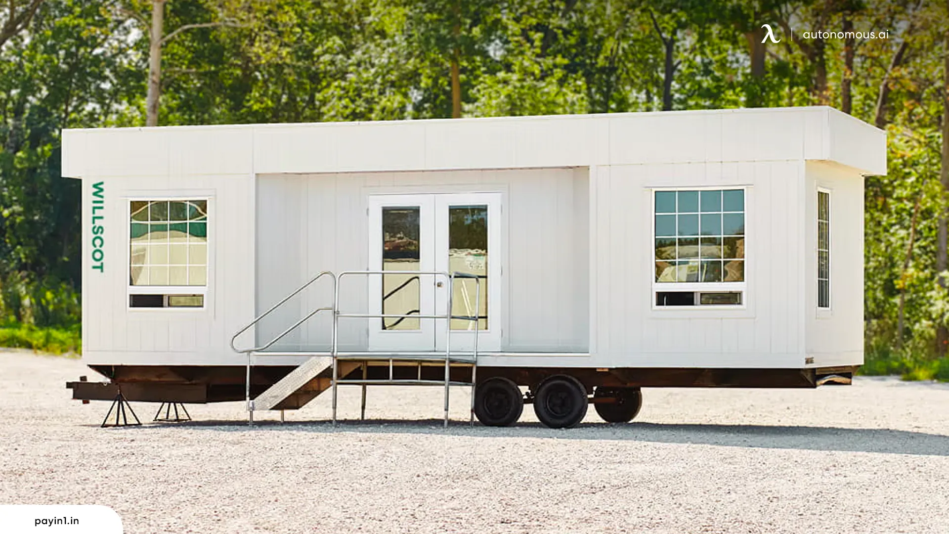 Flexible Workspaces on the Go: Benefits of Mobile Office Rentals