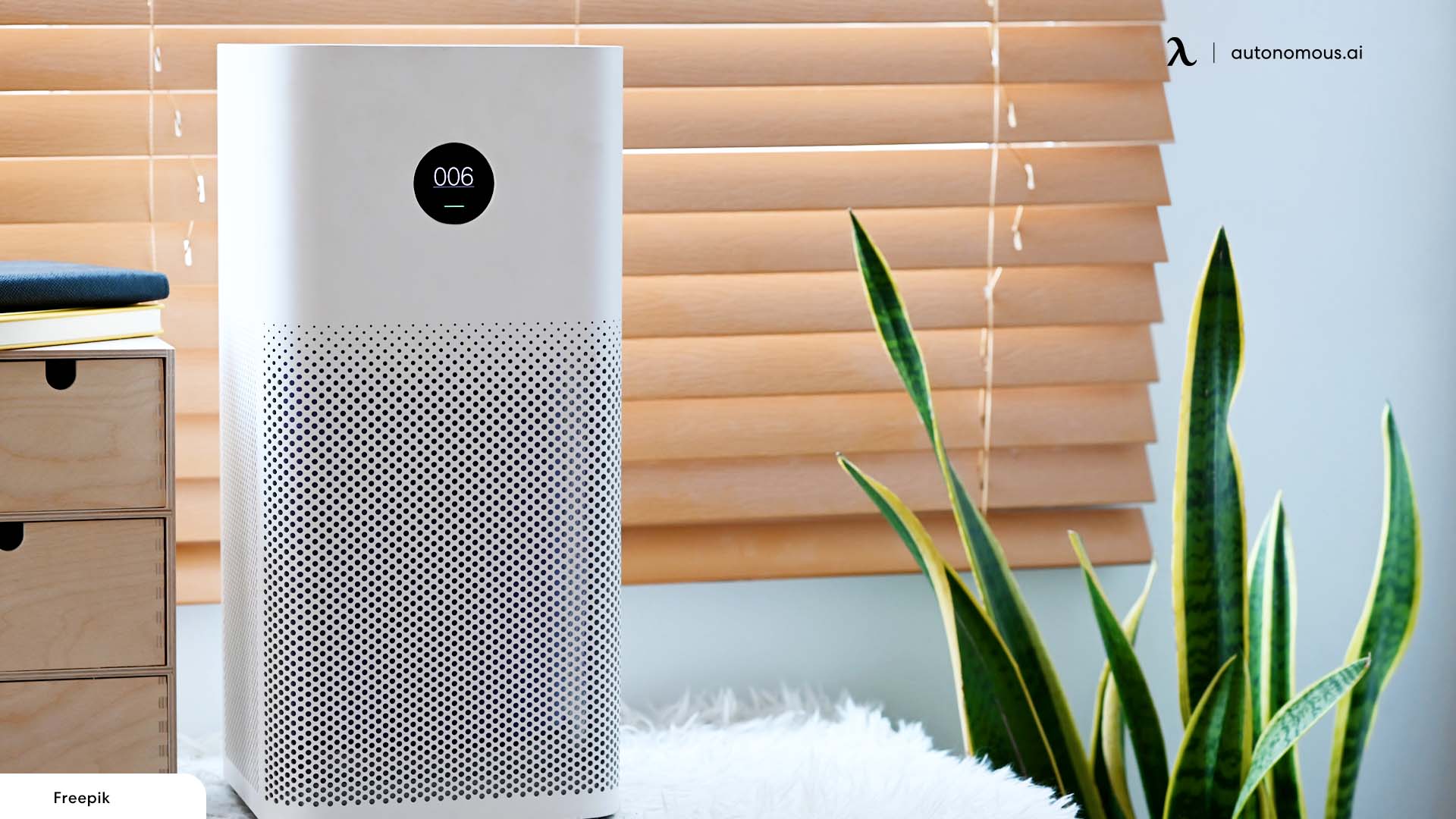 Benefits of Portable Air Purifier for Allergies