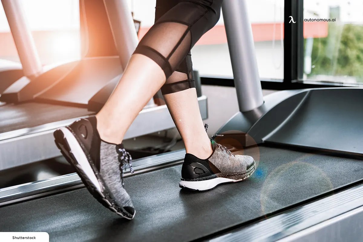Benefits of Walking on a Treadmill Everyday for 30 Minutes
