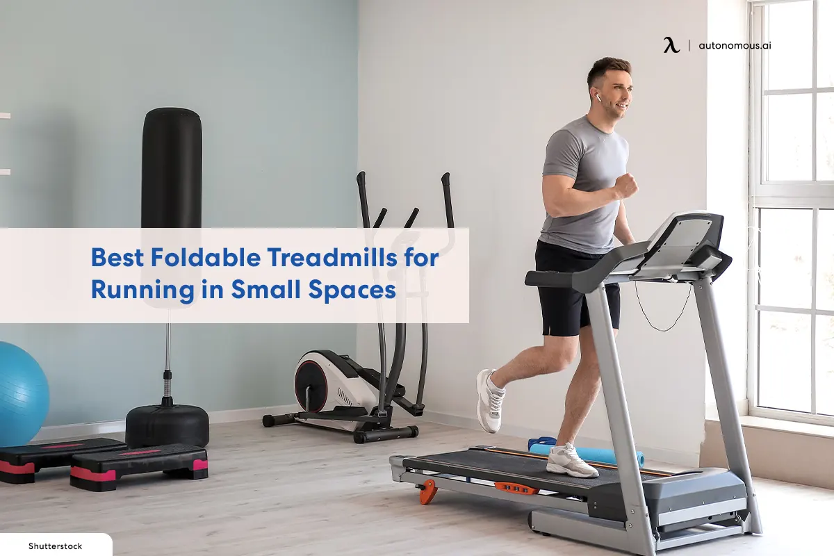 Best 15 Best Foldable Treadmills for Running in Small Spaces