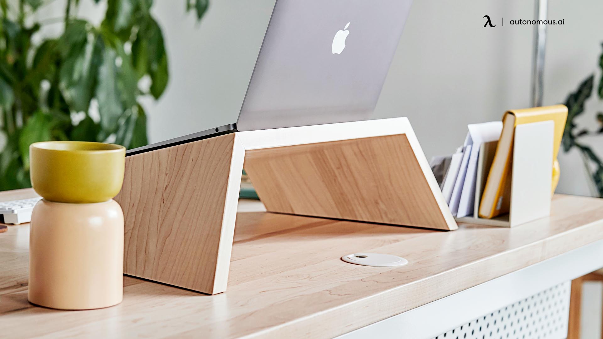 Best 3 Adjustable Wood Standing Desk for a Productive Work Life