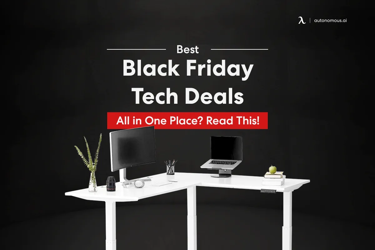 Best 2023 Black Friday Tech Deals All in One Place? Read This!