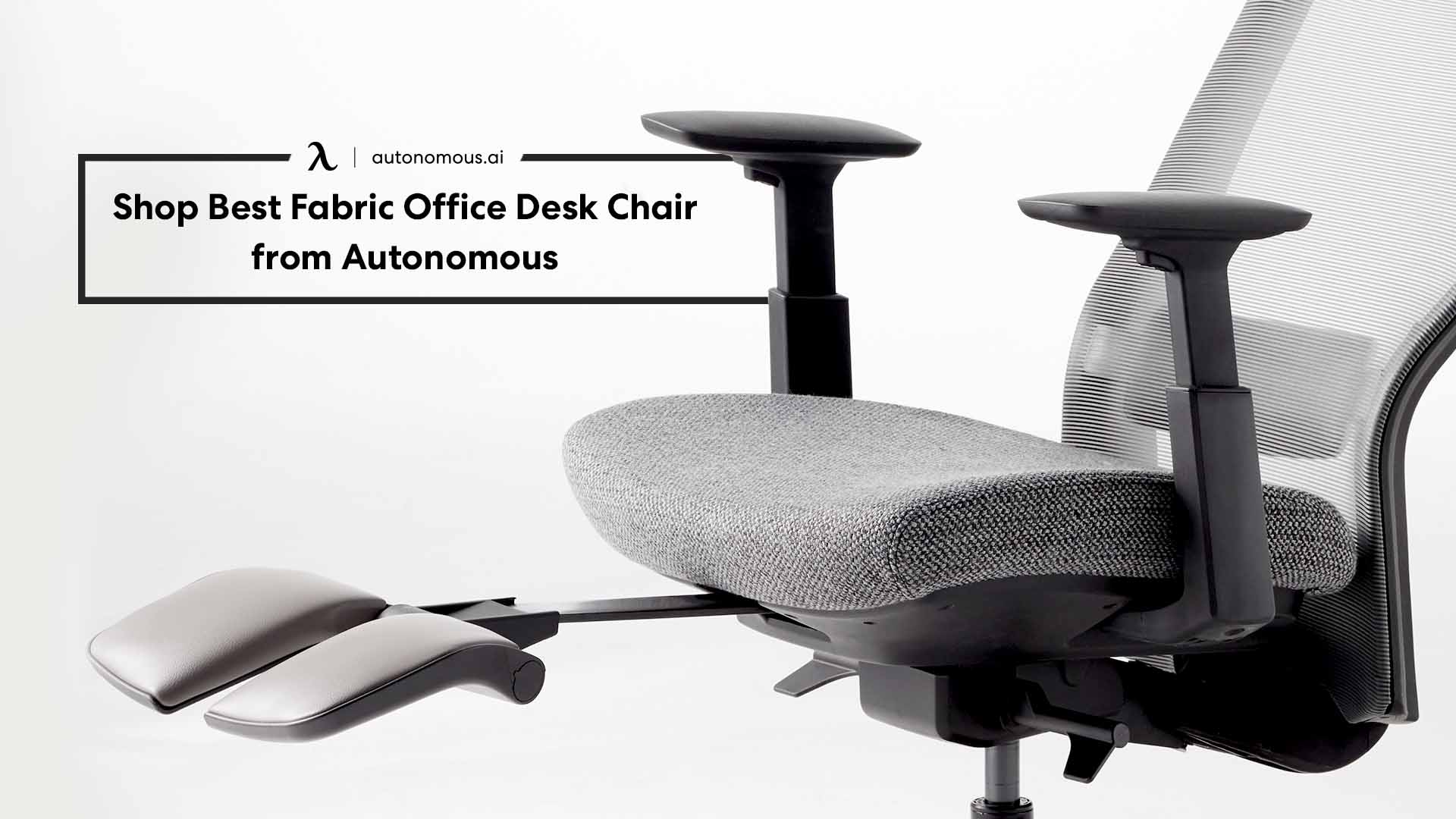 Shop Best Fabric Office Desk Chair from Autonomous