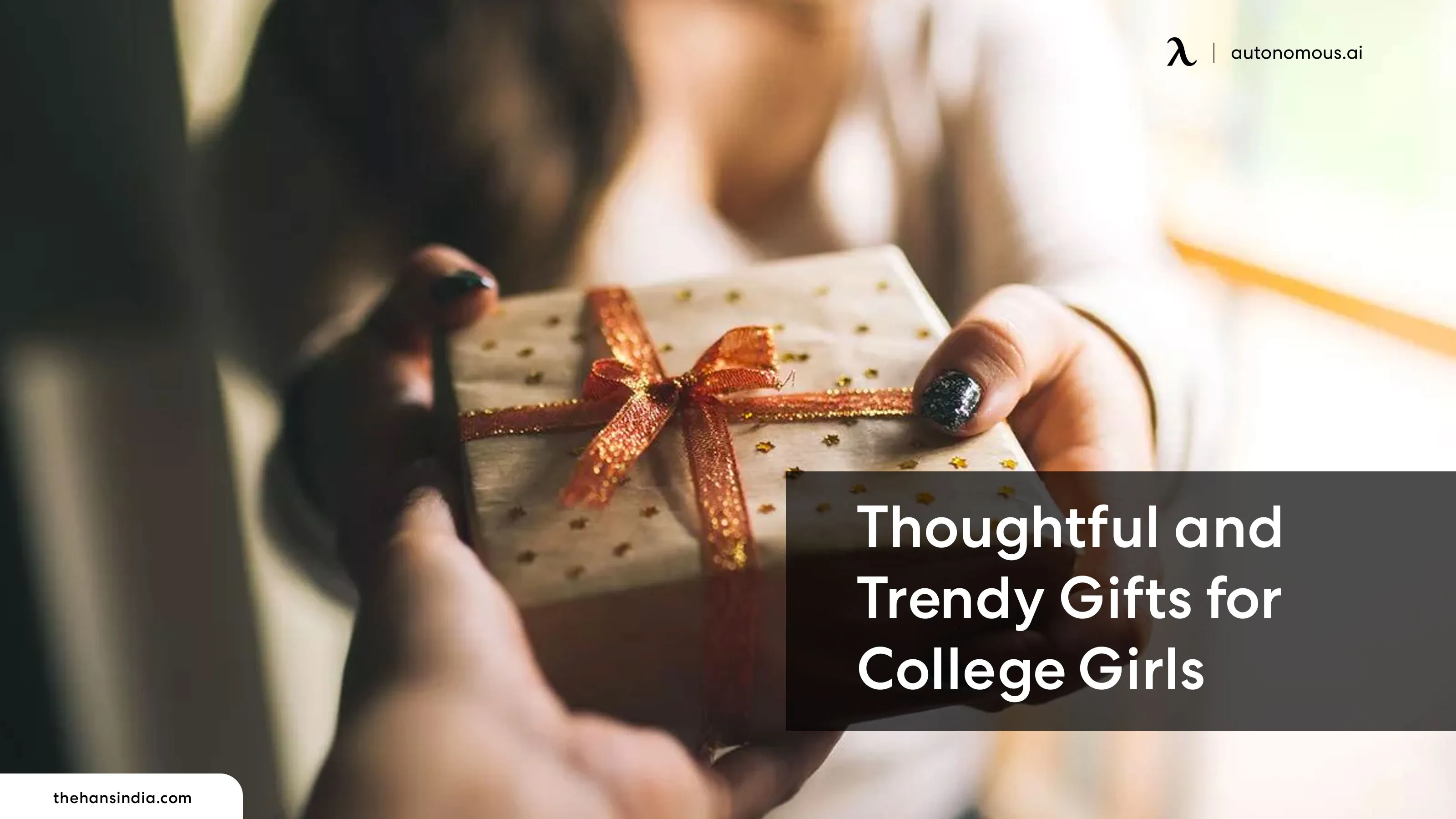 20 Most Unique Gifts For A Girl In College - Its Claudia G