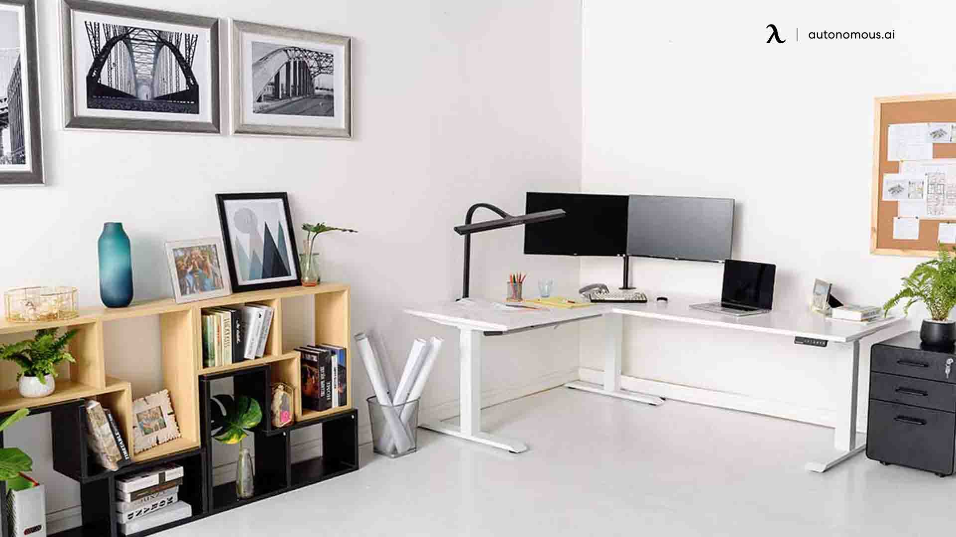 Best L-Shaped Executive Desk Ideas for Your Business