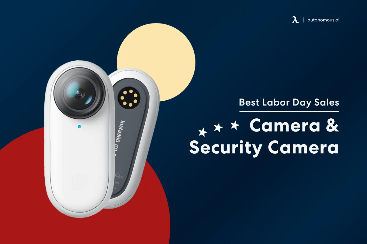 Best Labor Day Sales on Camera & Security Camera