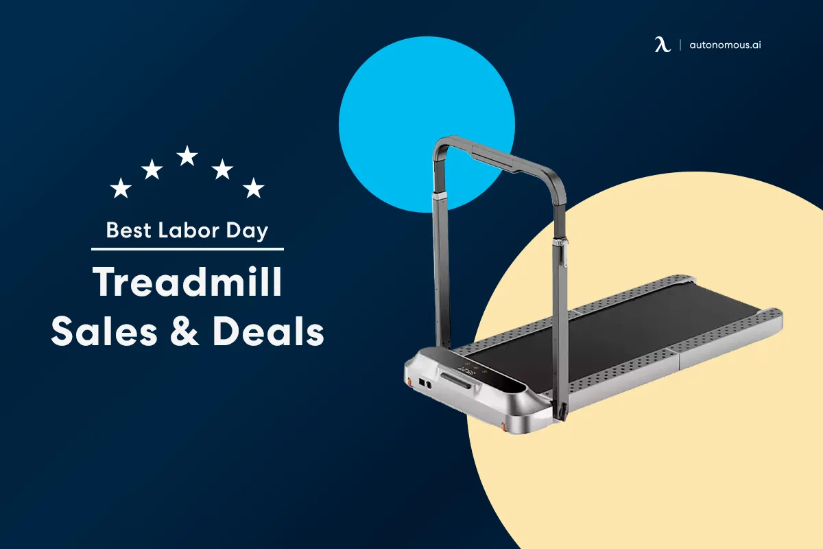 Best Labor Day Treadmill Sales & Deals in 2022