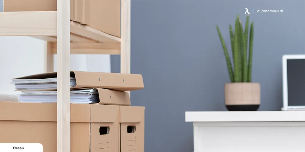 Best Office Storage Solutions to Keep the Neat Office