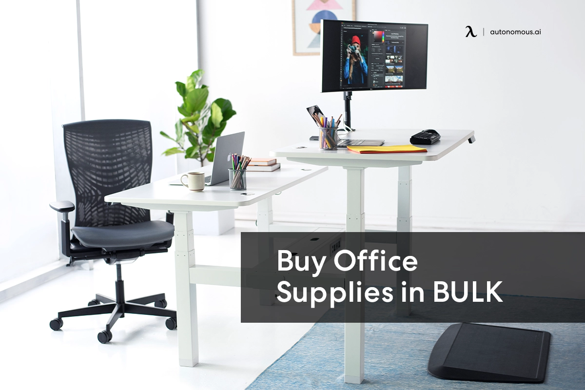 Best Office Supplies to Buy in Bulk for a New Business