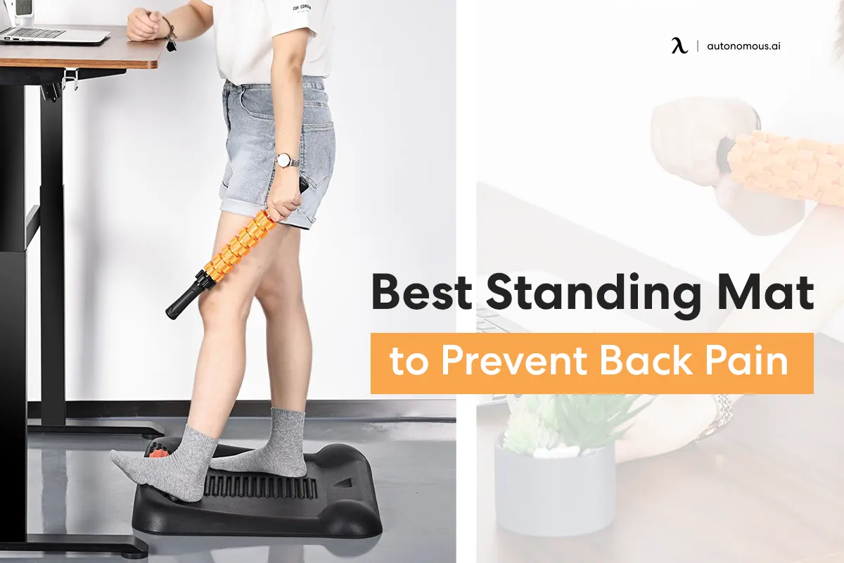 Best Standing Mat to Prevent Back Pain in 2023