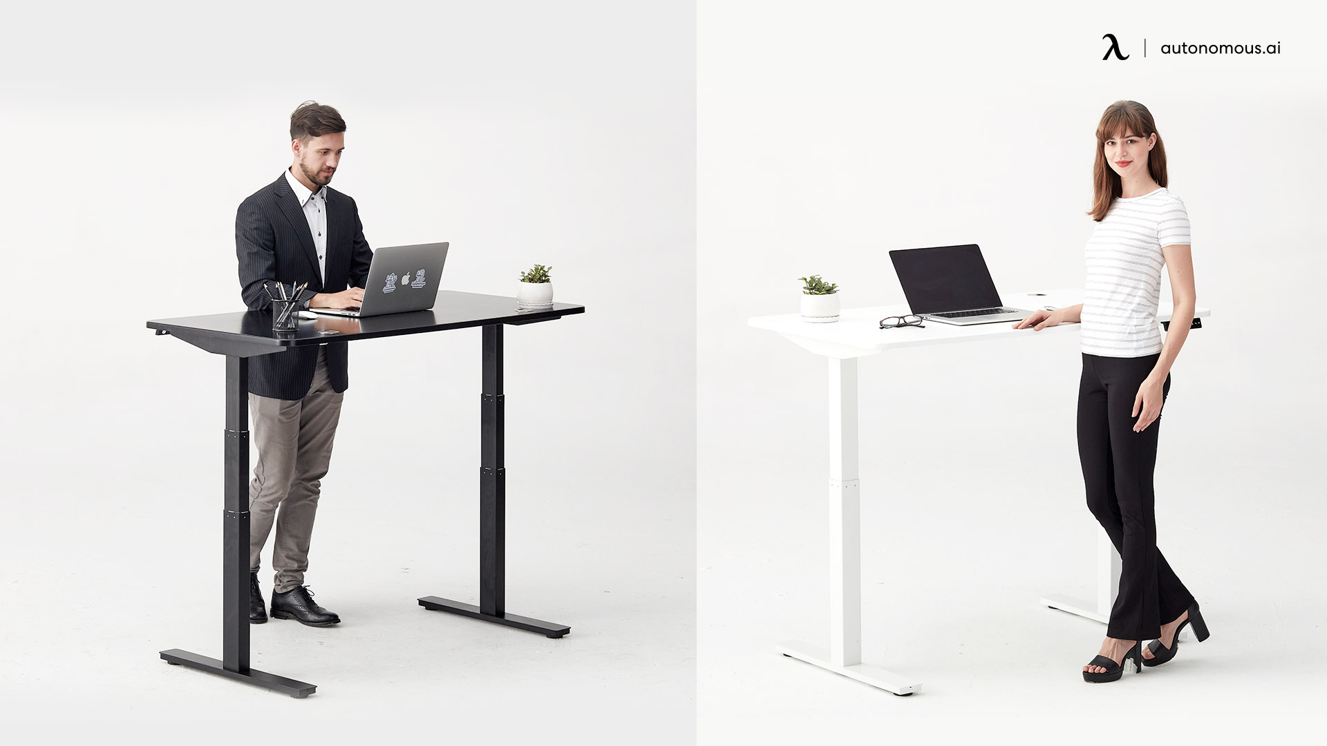 Best Tall-Skinny Standing Desk for Tall People