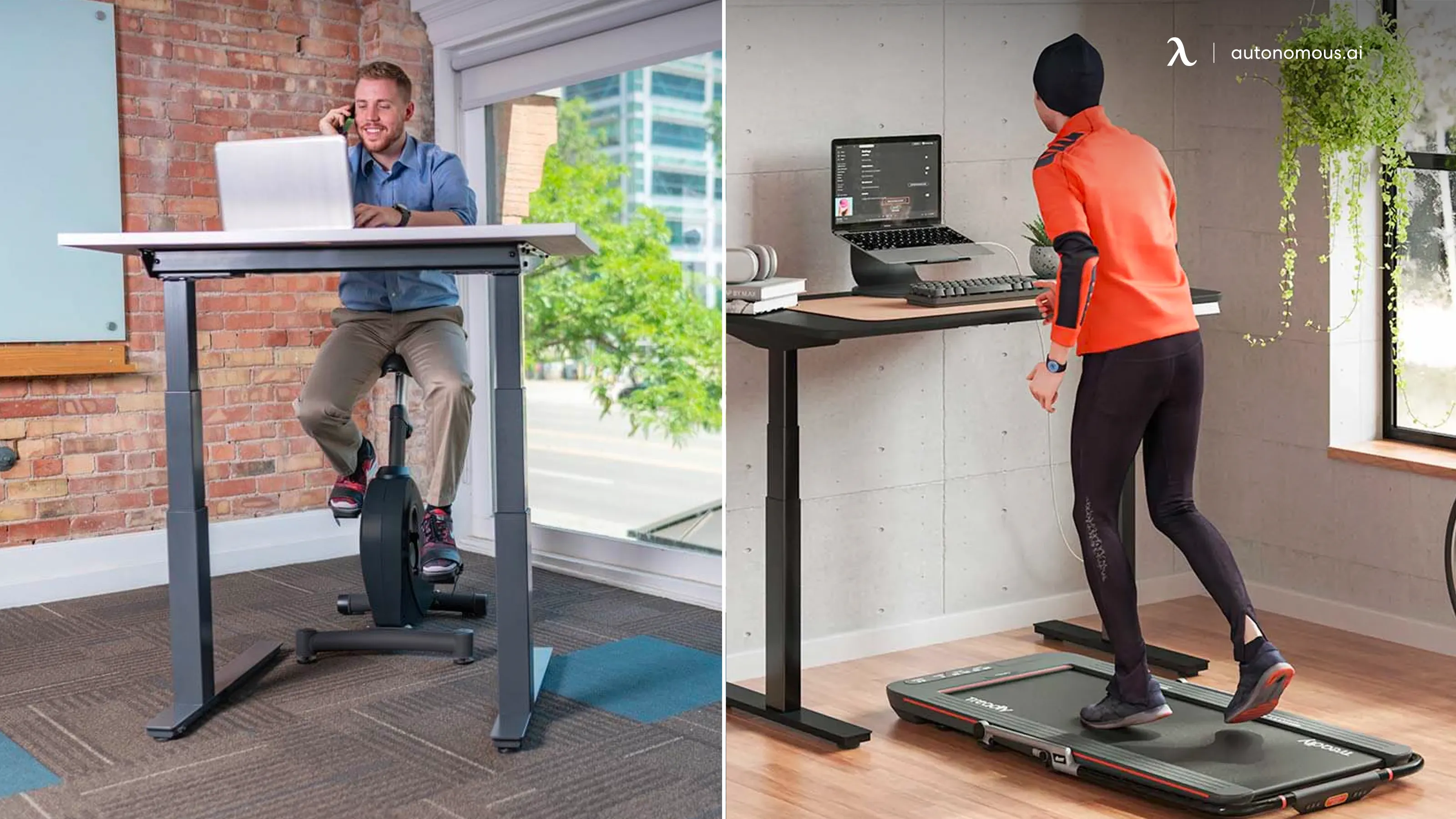 Bike Desk vs. Treadmill Desk: Which Is The Best for You?