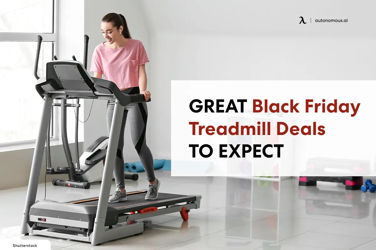 Great Black Friday Treadmill Deals to Expect in 2023