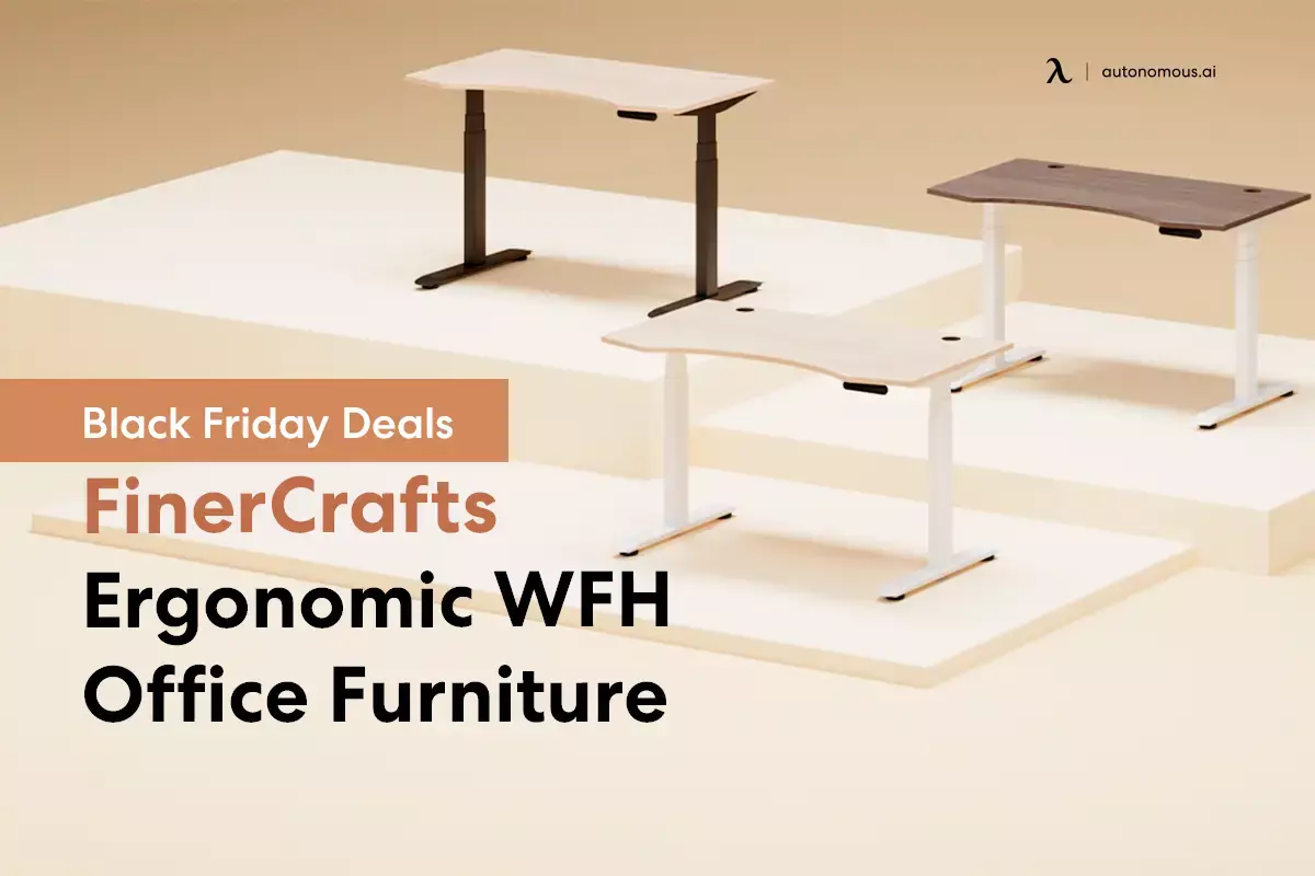 Brand Day 2023 - FinerCrafts Deals on Office Furniture & Accessories