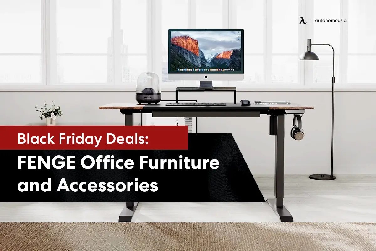 Brand Day 2023 - Deals on Office Furniture & Accessories from FENGE