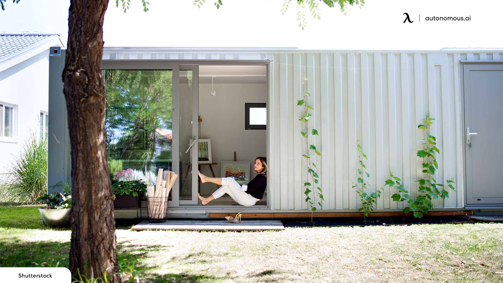 Build your Own Backyard Office: Austin Options for the Ultimate Outdoor Office
