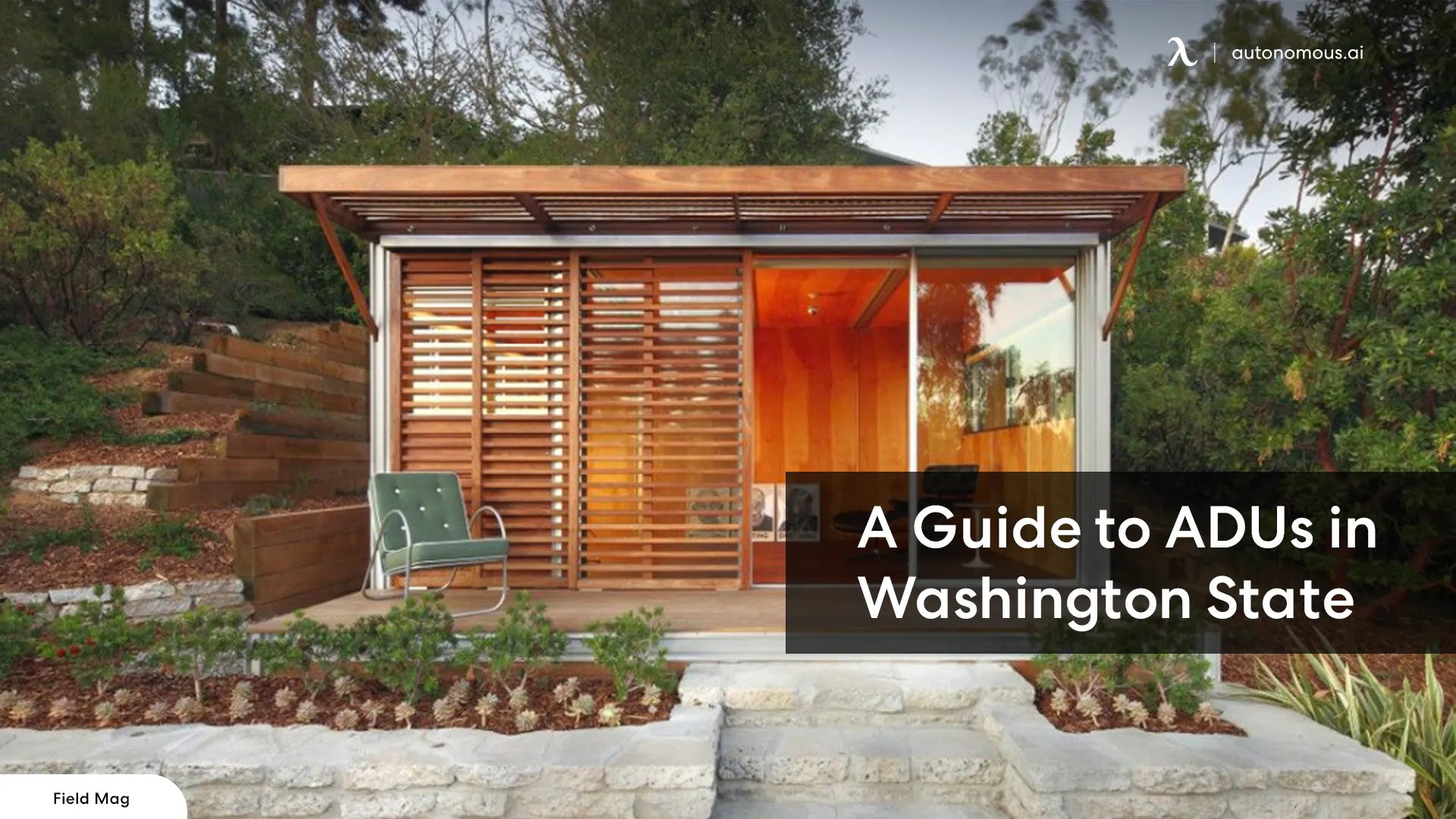 ADUs in Washington State: A Guide to Building and Living in ADU