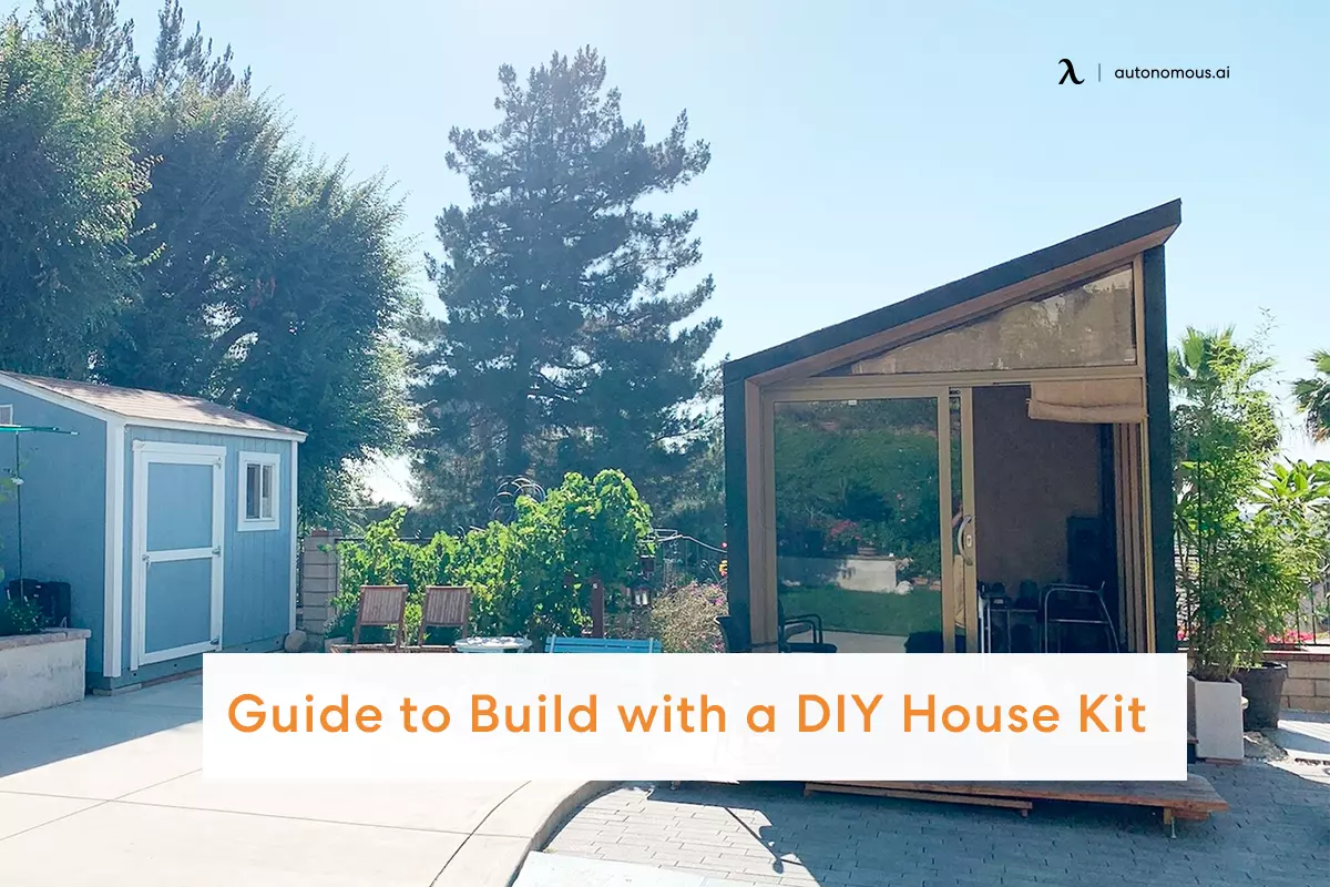 Building with a DIY House Kit: The Ultimate Beginner's Guide