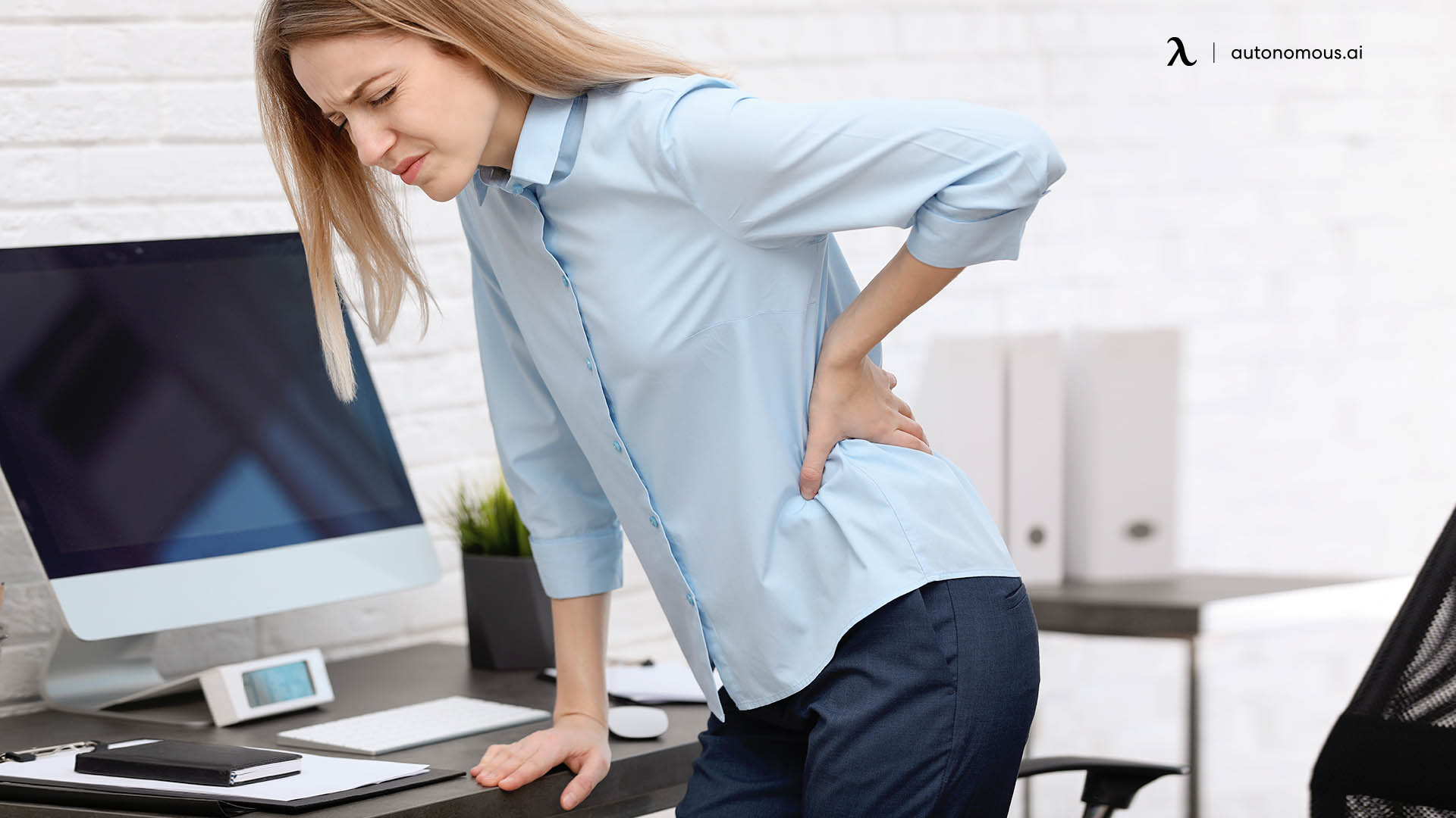 How to Choose the Best Office Chair for Hip Pain?