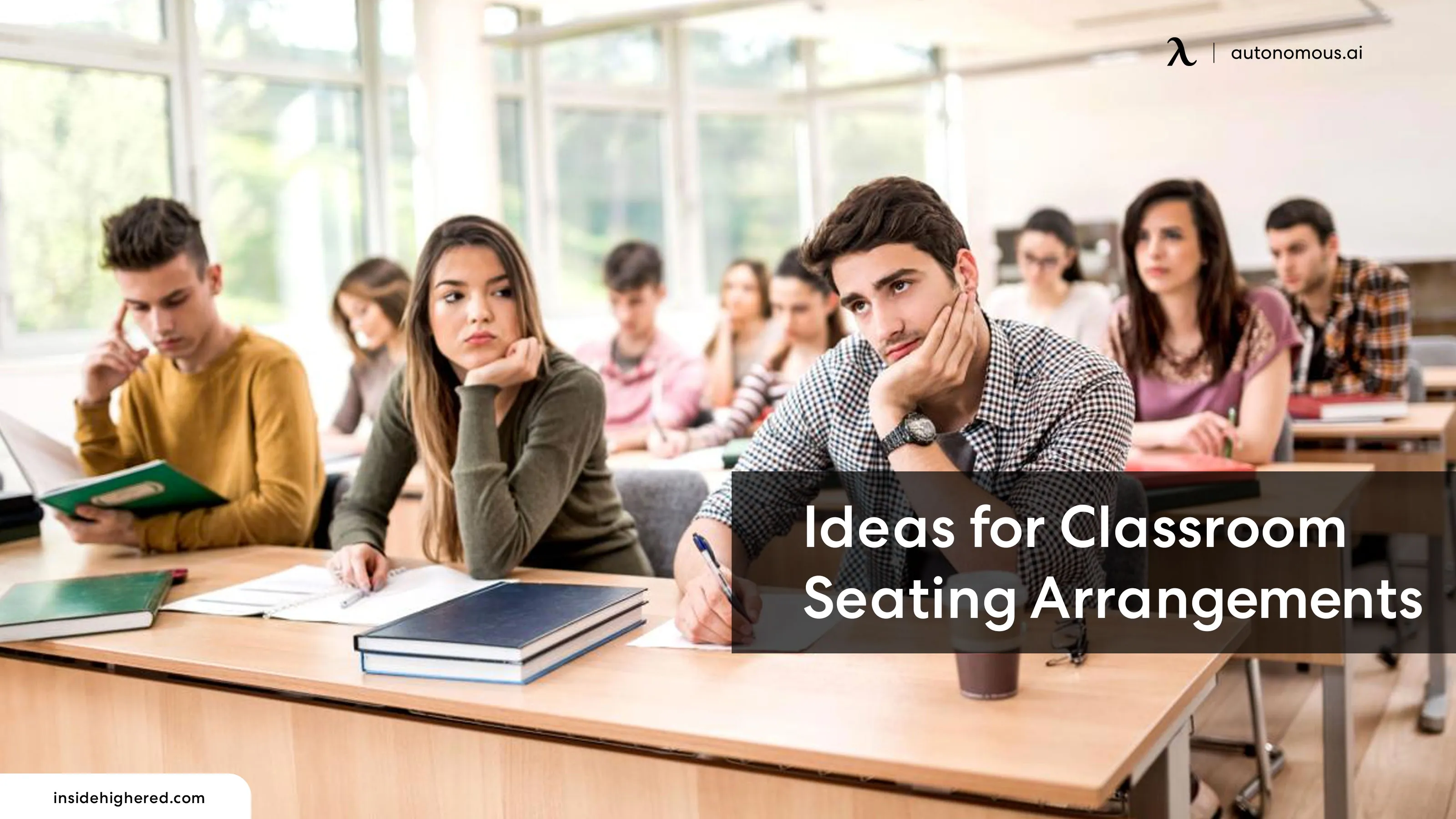 Classroom Seating Arrangements: Finding the Perfect Setup