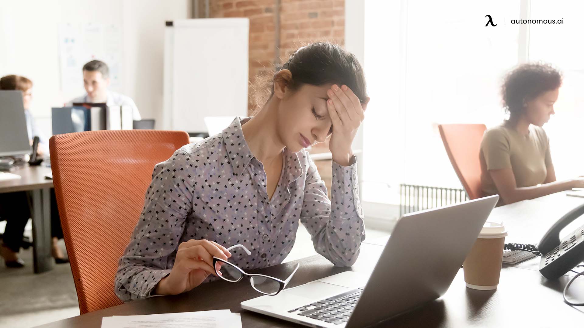 Common Types of Work Stress You Have to Deal With