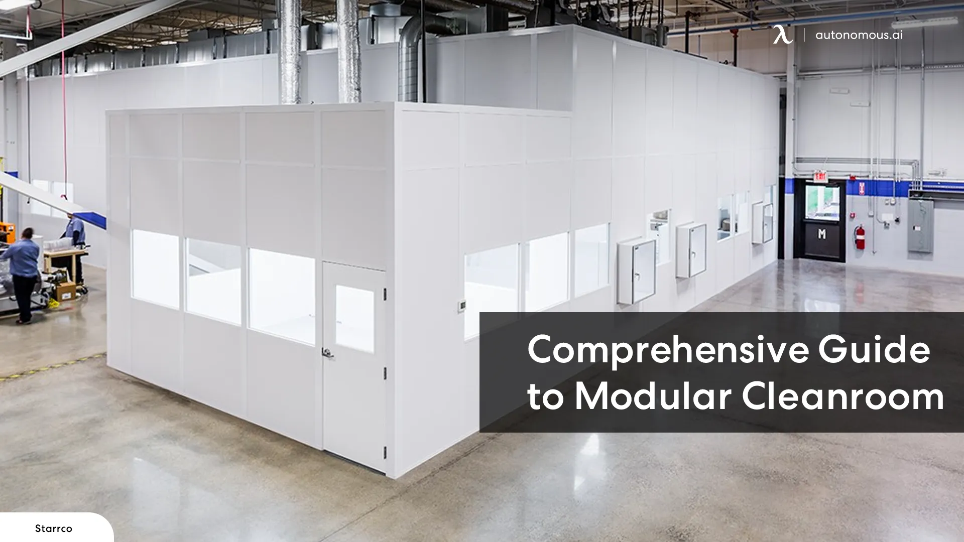 A Comprehensive Guide to Modular Cleanroom: All You Need to Know