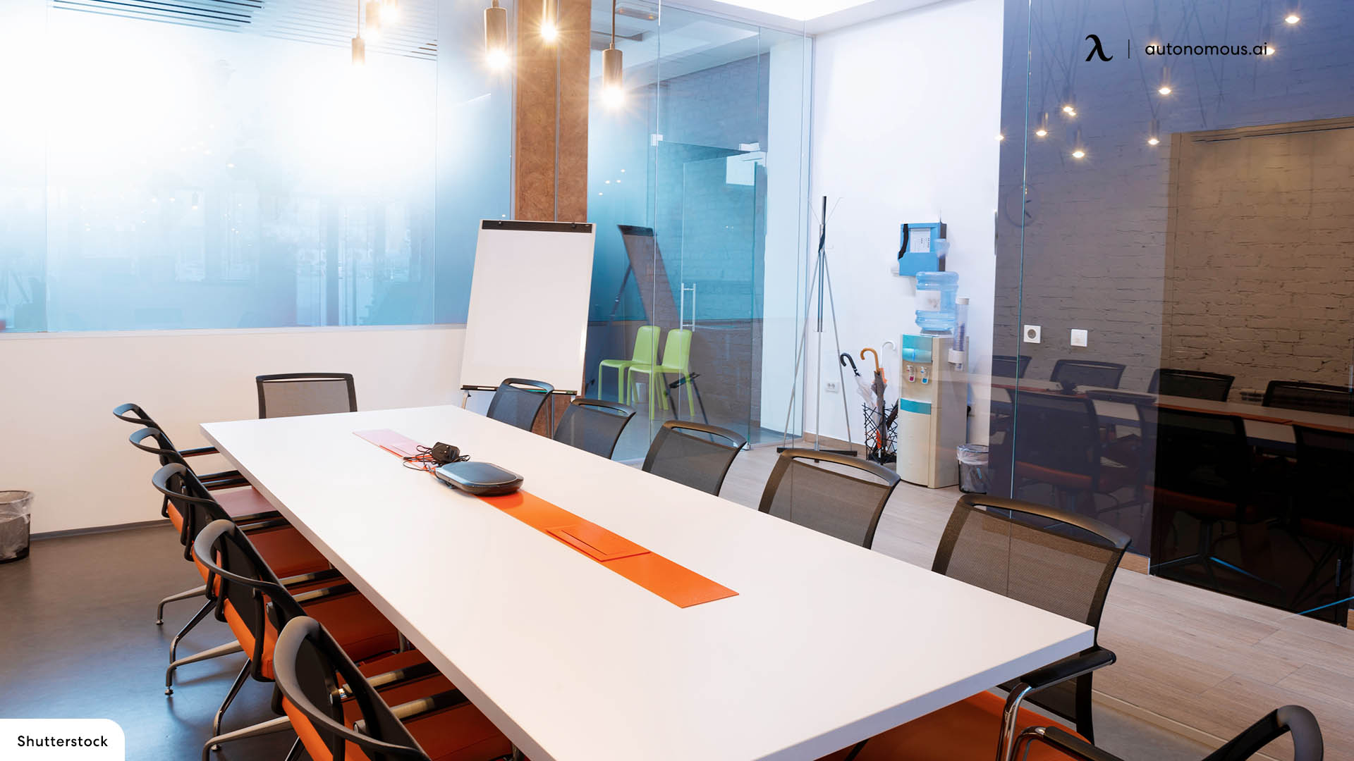 Inspirational and Style Samples of Conference Room Interior Design